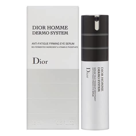 dior homme dermo system eye serum|Give Dior Homme Dermo System Men's Eye Serum .